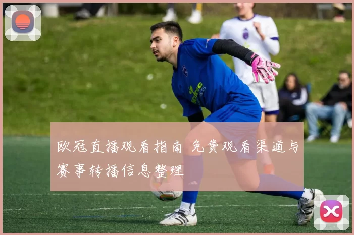 欧冠直播观看指南 免费观看渠道与赛事转播信息整理